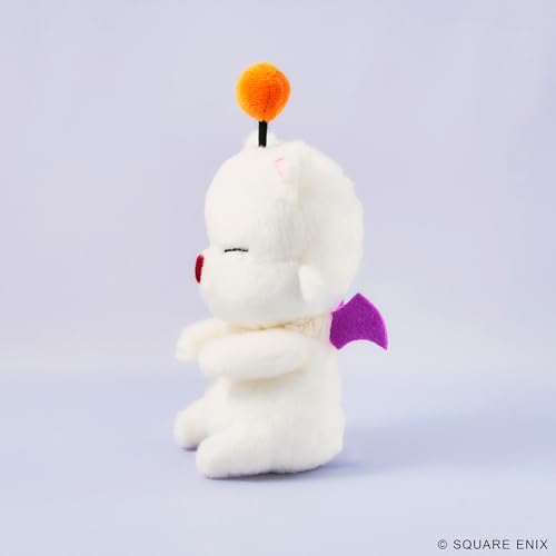 "Final Fantasy" Fluffy Plush Moogle
