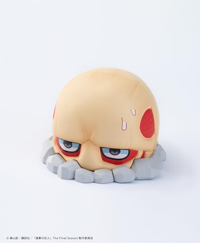 AFORCE x DRAGON HORSE LIKE-YU SERIES "ATTACK ON TITAN" TRADING FIGURE