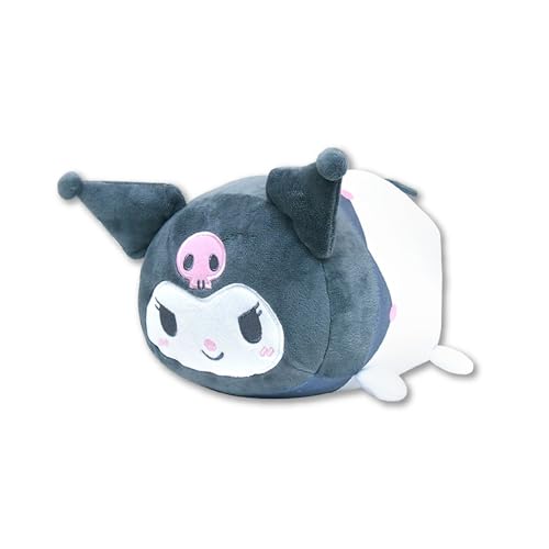 SR-97 Sanrio Characters Potekoro Mascot (M Size) D Kuromi