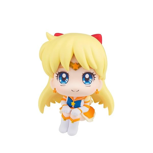 Look Up Series "Pretty Guardian Sailor Moon Cosmos the Movie" Eternal Sailor Venus