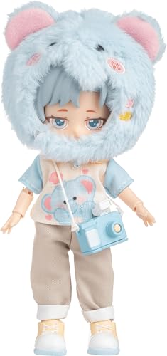 SIMONTOYS PEETSOON THEME PARK SERIES TRADING DOLL