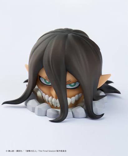 AFORCE x DRAGON HORSE LIKE-YU SERIES "ATTACK ON TITAN" TRADING FIGURE