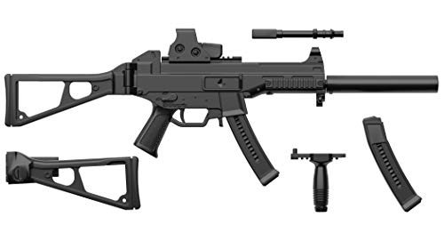 LittleArmory LADF07 "Girls' Frontline" UMP9 Type