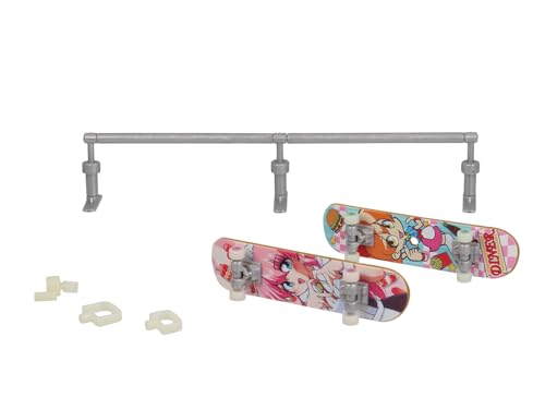 Pripra Figure's Sports Skateboard Moe Pattern