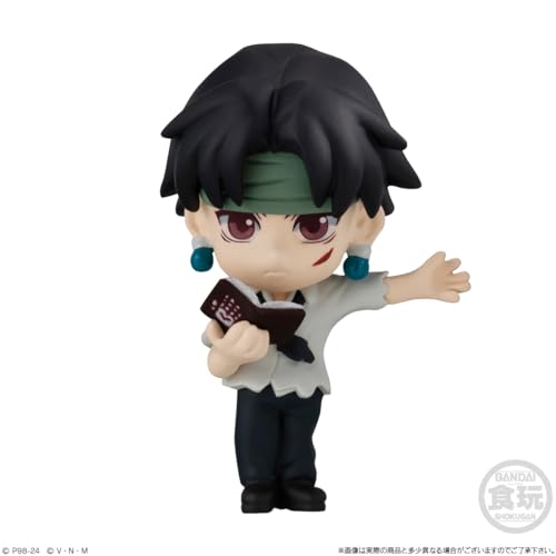 "Hunter x Hunter" Adverge Motion 2 Set