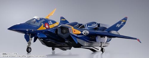 DX Chogokin "Macross Plus" YF-21 (Gard Gore Bowman machine)