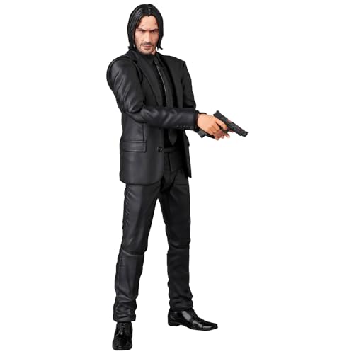 MAFEX "John Wick: Chapter 3 - Parabellum" John Wick (Chapter 3)