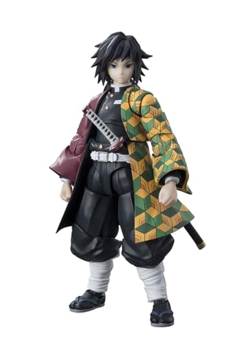 S.H.Figuarts "Demon Slayer: Kimetsu no Yaiba" Tomioka Giyu