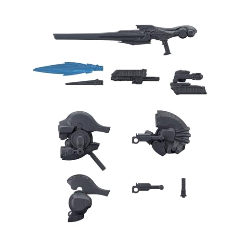30MM Optional Parts Set "Armored Core VI: Fires of Rubicon" WEAPON SET 01