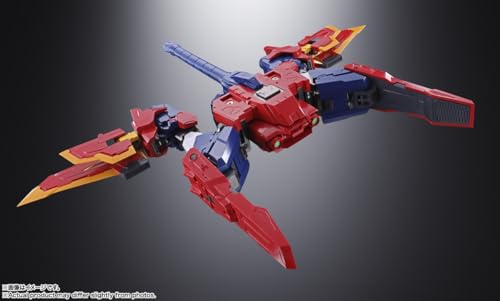 Soul of Chogokin "Gundam Tryon 3" GX-113 Gundam Tryon 3