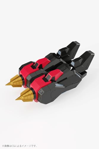 Cross Frame Girl "The King of Braves GaoGaiGar Final" Gaofighgar