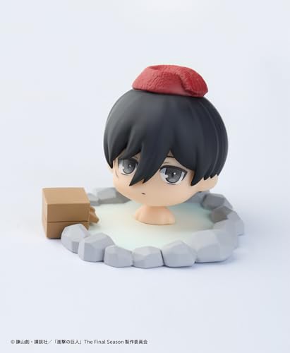 AFORCE x DRAGON HORSE LIKE-YU SERIES "ATTACK ON TITAN" TRADING FIGURE