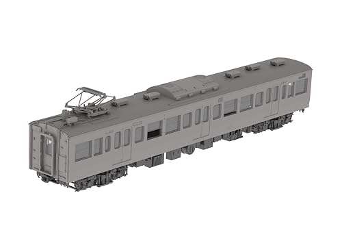 1/80 Scale Plastic Kit East Japan Railway Company 115 Series 300th Generation DC Train (Moha 115 / Moha 114 Set)