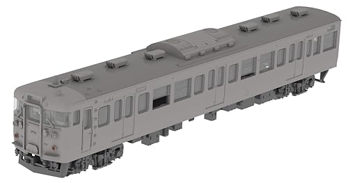 1/80 Scale Plastic Kit East Japan Railway Company 115 Series 300th Generation DC Train (Kuha 115)