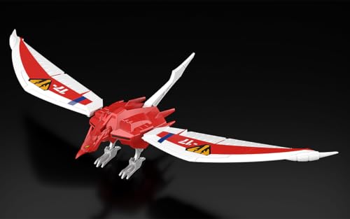 MODEROID 超電動ロボ 鉄人28号FX 鉄人28号FX+鉄人17号フェニックス ノンスケール 組み立て式プラモデル