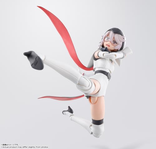 S.H.Figuarts "SHY" Shy