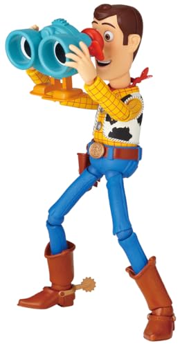 Revoltech "Toy Story" Woody Ver. 2.0