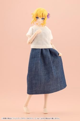 Sousai Shojo Teien Dress Up Body M Color C Ver.