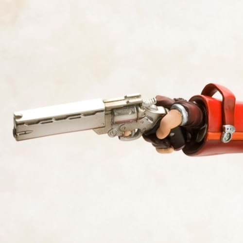 "TRIGUN Badlands Rumble" ARTFX J Vash the Stampede Renewal Package Ver.
