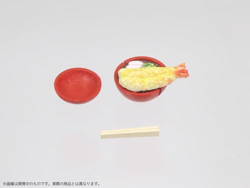 Puripura Figure's Food Vol. 10 Donburi Love