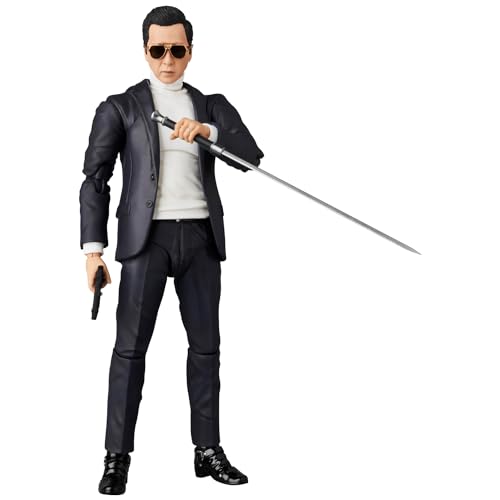 MAFEX "John Wick: Chapter 4" Caine