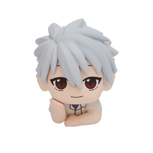"Rebuild of Evangelion" Rirakoro Mascot Figure Collection