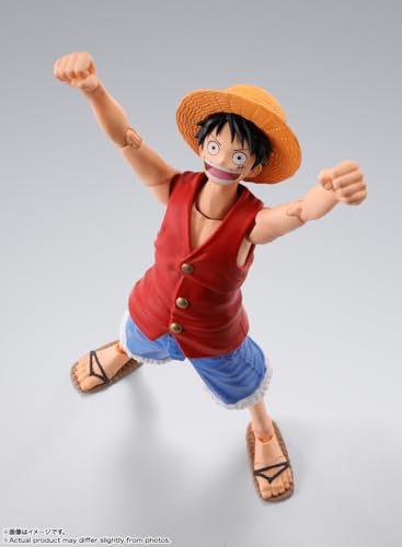 S.H.Figuarts "One Piece" Monkey D. Luffy -Dawn of Adventure-