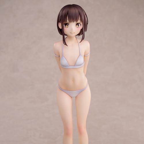 jonsun Illustration Swimwear Hoodie Misaki