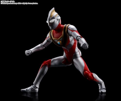 S.H.Figuarts (Shinkocchou Seihou) "Ultraman Gaia" Ultraman Gaia (V2)