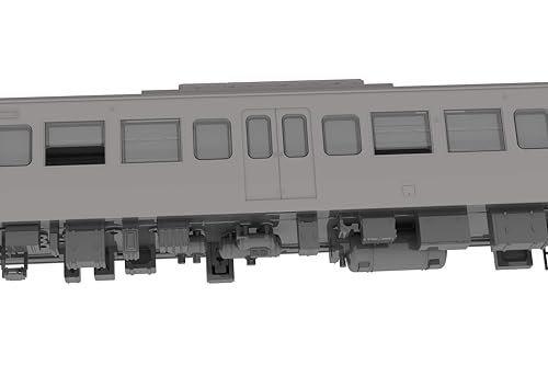1/80 Scale Plastic Kit East Japan Railway Company 115 Series 300th Generation DC Train (Kuha 115)
