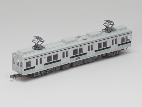 Railway Collection Nankai Electric Railway 9000 Series (Old Paint, Green Stripe) 4 Car Set B