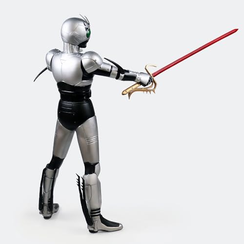 NANKOKU FACTORY "Kamen Rider Black" Shadow Moon Soft Vinyl Kit Reprint Edition