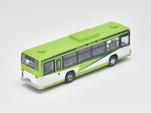 The Bus Collection Kokusai Kogyo Goodbye V8 Erga 2 Car Set