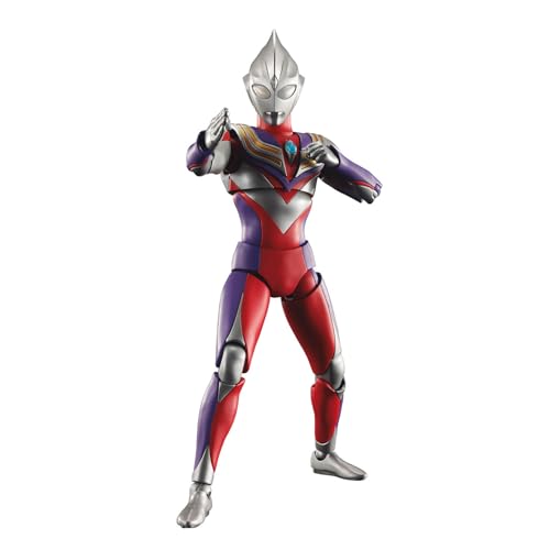 Figure-rise Standard "Ultraman Tiga" Ultraman Tiga Multi Type