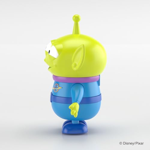 RakuPla Tokotoko DP-05 "Toy Story" Alien Rocket