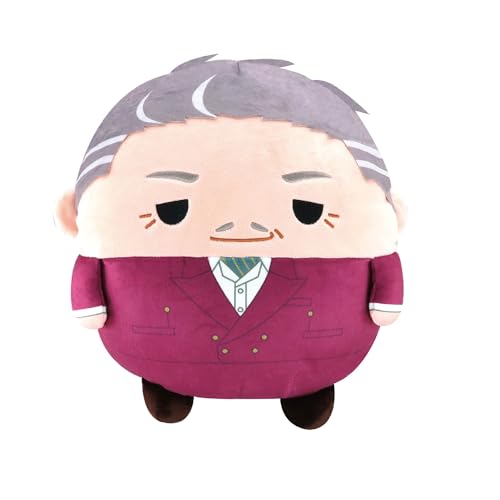 GG-12 "Kitaro Tanjo: Gegege no Nazo" Fuwakororin Big F Ryuga Katsunori