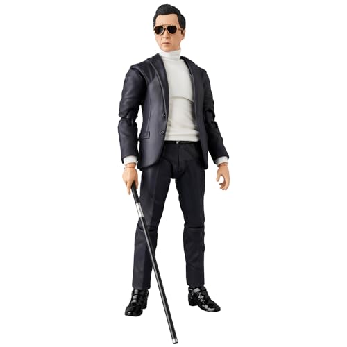MAFEX "John Wick: Chapter 4" Caine