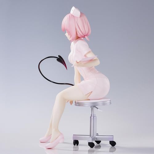 "To Love-Ru Darkness" Momo Belia Deviluke Nurse Ver.