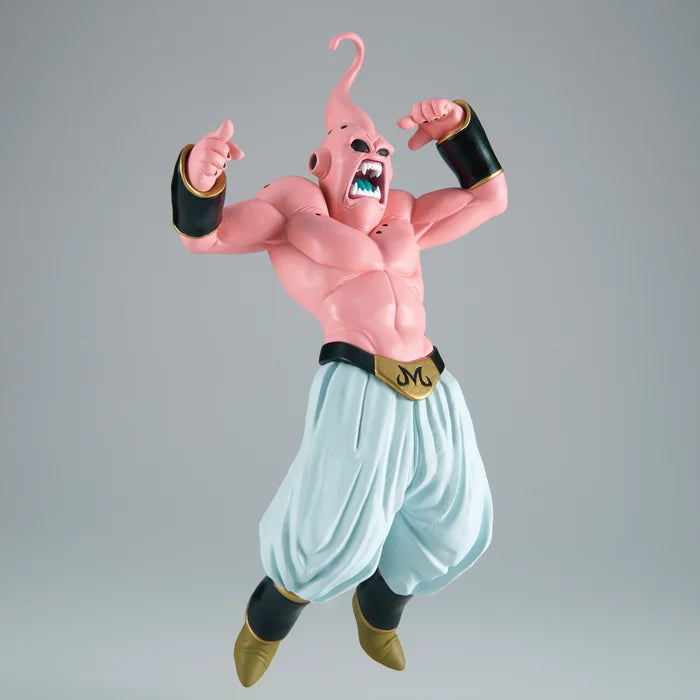 "Dragon Ball Z" MATCH MAKERS Majin Buu (VS Super Saiyan 3 Gotenks)