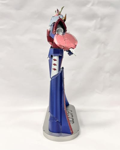 "Brave Raideen" 3D Metal Puzzle