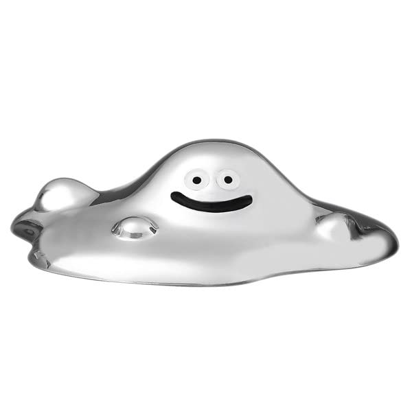 "Dragon Quest" Metallic Monsters Gallery Liquid Metal Slime