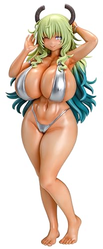 "Miss Kobayashi's Dragon Maid" Lucoa Bikini Style Sunburn Ver.