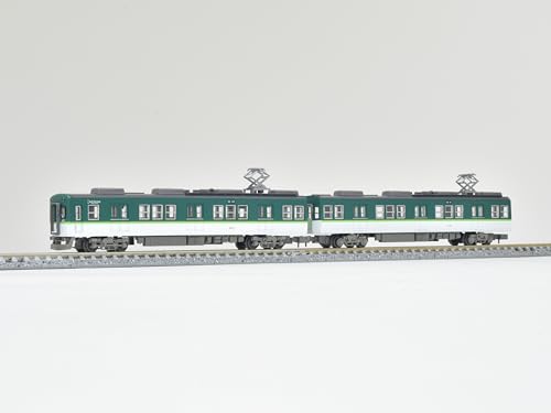 My Town Railway Collection <MT05> Keihan Electric Railway 2 Car Set