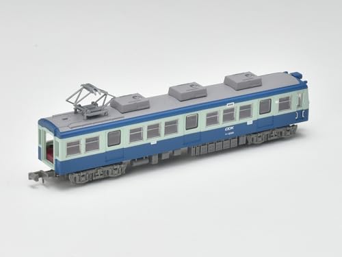 Railway Collection Choshi Electric Railway Type 2000 Thank You 2001 Formation 2 Car Set