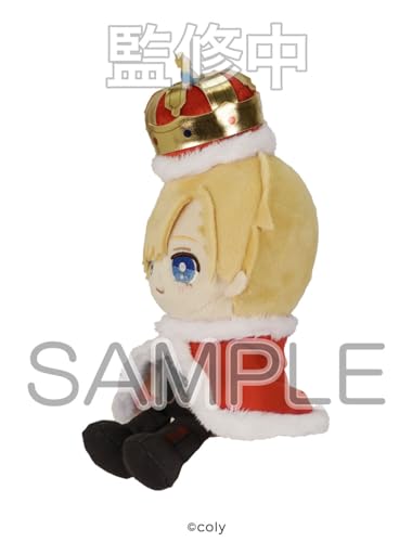"Promise of Wizard" Pas Chara Plush Heathcliff
