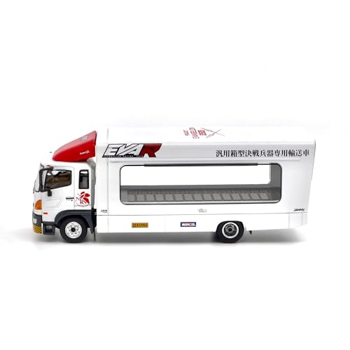 1/64 EVA RACING TRANS PORTER HINO 500 (NERV)