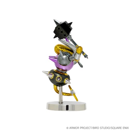 "Dragon Quest" Metallic Monsters Gallery Uberkilling Machine