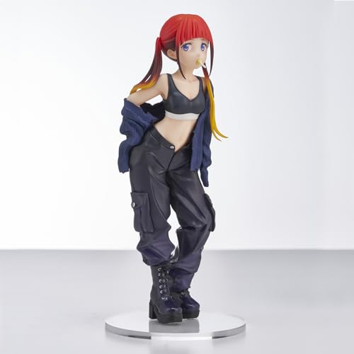 "GRIDMAN UNIVERSE" ZOZO BLACK COLLECTION Asukagawa Chise
