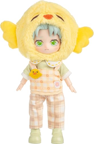 SIMONTOYS PEETSOON THEME PARK SERIES TRADING DOLL