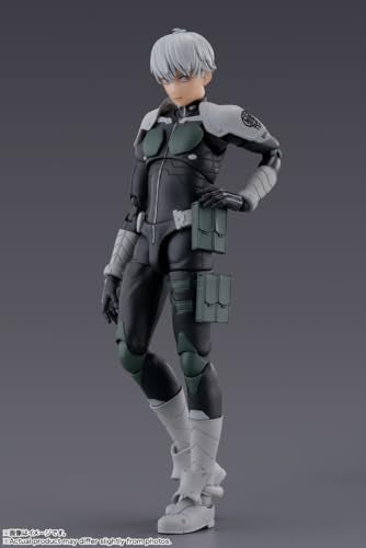 S.H.Figuarts "Kaiju No. 8" Ichikawa Reno